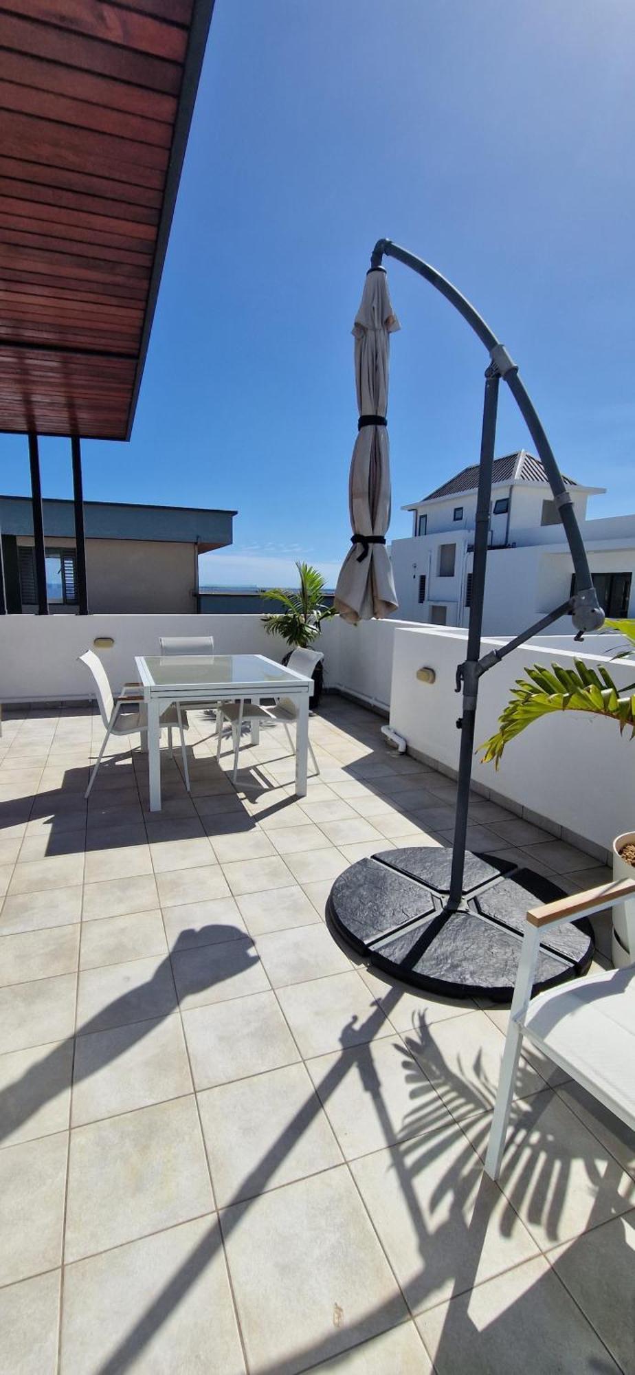 La Falaise Paradis Mauritius Flic-en-Flacq Eksteriør billede